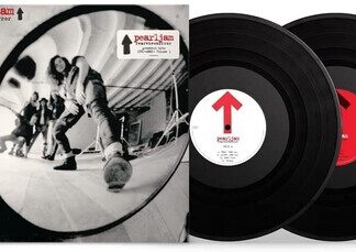 Pearl Jam - Rearview-Mirror Vol. 1 (Up Side) (United Kingdom - Import) Black Vinyl)