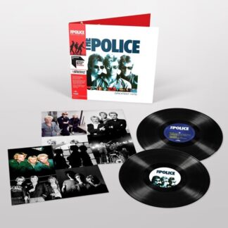 Police, The - Greatest Hits (Gatefold LP Jacket, Remastered, Anniversary Edition, Half-Speed Mastering) (Vinyl)