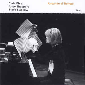 Carla Bley / Andy Sheppard / Steve Swallow ‎– Andando El Tiempo