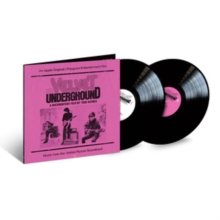 Velvet Underground, The - The Velvet Underground: A Documentary Film By Todd Haynes (Vinyl)