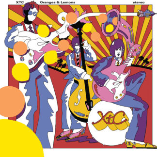 XTC - Oranges & Lemons (2LP 200gm Vinyl) (200 Gram Vinyl, United Kingdom - Import) (Vinyl)