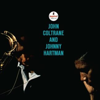John Coltrane & Johnny Hartman - John Coltrane & Johnny Hartman (Vinyl)