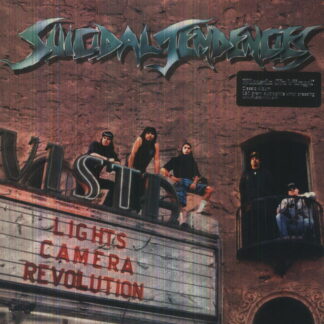 Suicidal Tendencies - Lights Camera Revolution [Import] (180 Gram Vinyl)