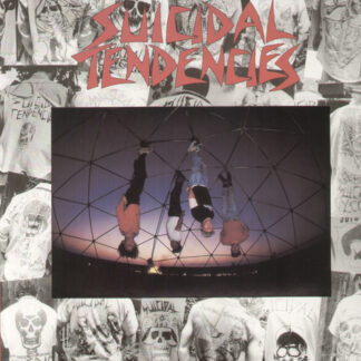 Suicidal Tendencies - Suicidal Tendencies (Vinyl)