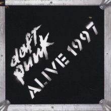 Daft Punk - Alive 1997 (Vinyl)