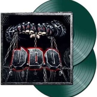 U.D.O - Game Over (Colored Vinyl, Green, United Kingdom - Import)