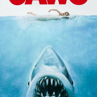 Jaws | Movie (Poster)