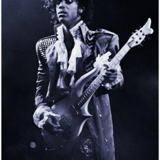Prince | Live b/w (Poster)