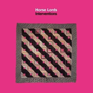 Horse Lords ‎– Interventions