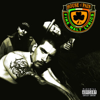 House of Pain - House of Pain (Fine Malt Lyrics) [30 Years] [Explicit Content] (Parental Advisory Explicit Lyrics, 140 Gram Vinyl, Remastered)