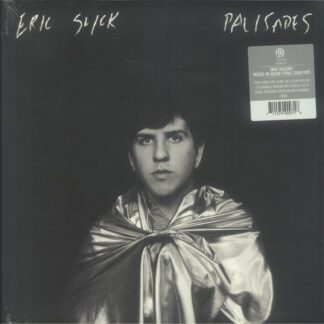 Eric Slick - Palisades (Golden Eyeball) (Colored Vinyl, Indie Exclusive)