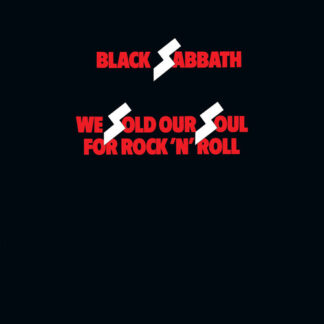Black Sabbath – We Sold Our Soul For Rock 'N' Roll (Green Vinyl)