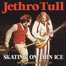 JETHRO TULL - SKATING ON THIN ICE: VOL.1 (2LP) (Vinyl)