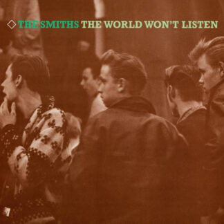 Smiths, The - The World Won't Listen (Remastered, Vinyl)