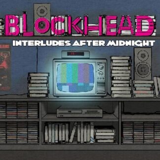 Blockhead - Interludes After Midnight (Clear Vinyl, Purple, 180 Gram Vinyl, Digital Download Card)