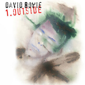 David Bowie - 1. Outside (The Nathan Adler Diaries: A Hyper Cycle) [2021 Remaster] (Vinyl)