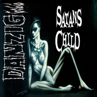 Danzig - 6:66: Satan's Child - Alternate Cover (Vinyl)