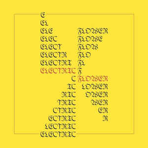 Electric Flower ‎– Electric Flower EP