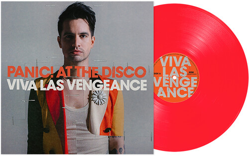Panic! At the Disco - Viva Las Vengeance (Colored Vinyl, Indie Exclusive)