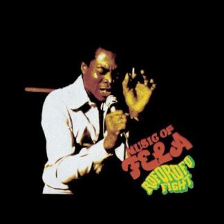 Fela Kuti - Roforofo Fight (Clear Vinyl, Yellow)