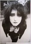 Siouxsie / Holland Poster