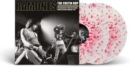 RAMONES - CRETIN HOP (CLEAR/RED SPLATTER VINYL/2LP)