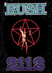 Rush / 2112 Poster
