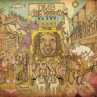Dave Matthews Band - Big Whiskey and The Groogrux King (Vinyl)