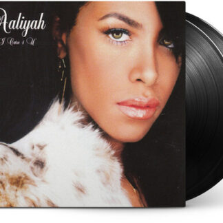 Aaliyah - I Care 4 U (Gatefold LP Jacket) (Vinyl)