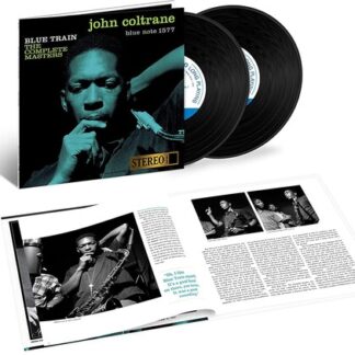 John Coltrane - Blue Train (Vinyl)