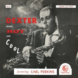 Dexter Gordon - Dexter Blows Hot & Cool (Vinyl)