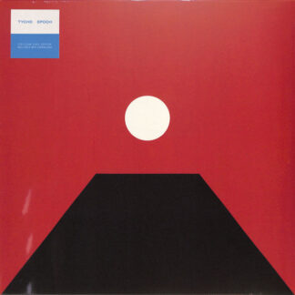 Tycho - Epoch (Clear Vinyl, Canada - Import)