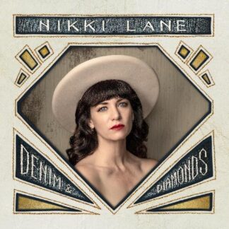 Nikki Lane - Denim & Diamonds (Poster, Clear Vinyl, Yellow, Sticker, Indie Exclusive)