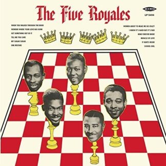 Five Royales - The Five Royales (Vinyl)