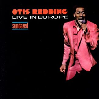 Otis Redding - Live in Europe (Vinyl)