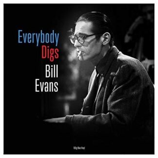 Bill Evans - Everybody Digs (Colored Vinyl, Blue, 180 Gram Vinyl, United Kingdom - Import)
