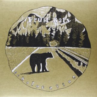 Fruit Bats - Echolation (Vinyl)