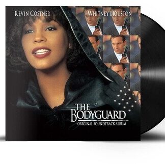 Whitney Houston - The Bodyguard (Original Soundtrack) (Vinyl)