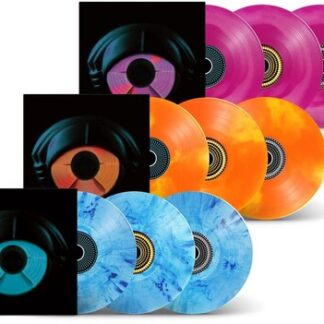 My Morning Jacket - Circuital [Deluxe Edition] [Random Color 3LP] (Deluxe Edition, Colored Vinyl)