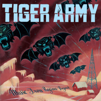 Tiger Army - Music from Regions Beyond (Vinyl)