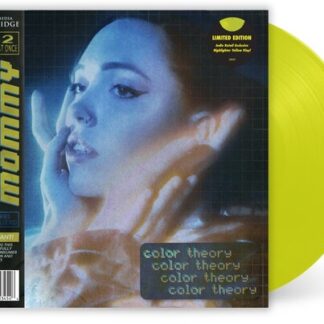 Soccer Mommy - Color Theory (Indie Exclusive, Limited Edition, Colored Vinyl, Yellow)