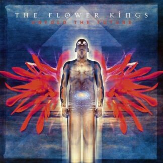 Flower Kings, The - Unfold The Future (Booklet, With CD, Gatefold LP Jacket, Reissue) (Vinyl)