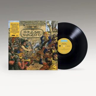 Frank Zappa - Grand Wazoo LP (Vinyl)