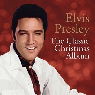 Elvis Presley – The Classic Christmas Album (White Vinyl)