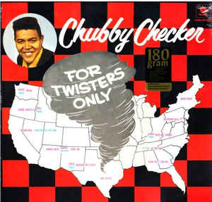 Chubby Checker ‎– For Twisters Only