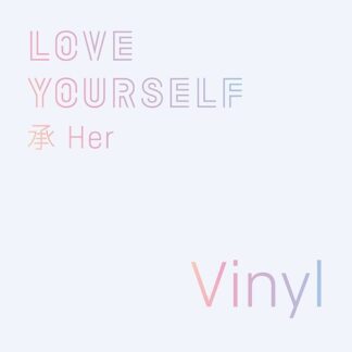 BTS - LOVE YOURSELF: Her (Sticker, Poster, Photos / Photo Cards) (Vinyl)