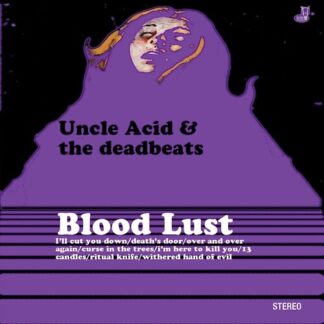 Uncle Acid & Deadbeats - Blood Lust (Vinyl)