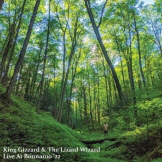King Gizzard and the Lizard Wizard - Live At Bonnaroo '22 (Vinyl)