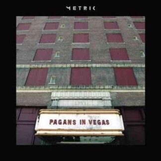 Metric - Pagans in Vegas (Gatefold LP Jacket, Vinyl)
