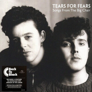 Tears for Fears - Songs from the Big Chair [Import] (Vinyl)